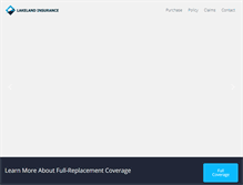 Tablet Screenshot of emovinginsurance.com